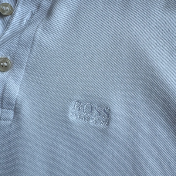BOSS polo size M . - Picture 3 of 5